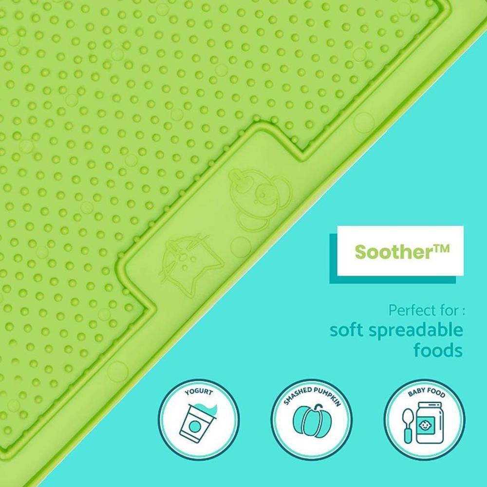 The LickiMat Soother